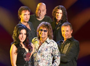 Starship Featuring Mickey Thomas with The Romantics in Dodge City promo photo for Venue presale offer code