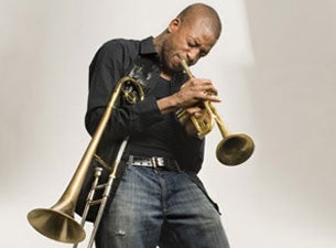 Trombone Shorty & Orleans Avenue's Treme Threauxdown in New Orleans promo photo for Live Nation presale offer code