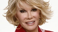 Joan Rivers pre-sale code for show tickets in Altoona, IA