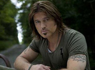 Billy Ray Cyrus in Evansville promo photo for Venue presale offer code