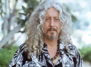 Arlo Guthrie in Westbury promo photo for Live Nation Mobile App presale offer code