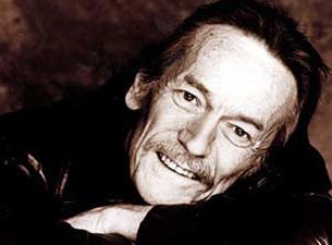 Gordon Lightfoot in New York promo photo for Exclusive presale offer code