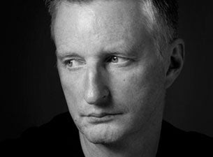 Billy Bragg in Vancouver promo photo for Live Nation presale offer code