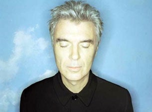 David Byrne&nbsp;Tickets