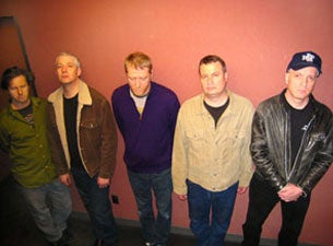 Cracker and Camper Van Beethoven in New Orleans promo photo for Citi® Cardmember presale offer code