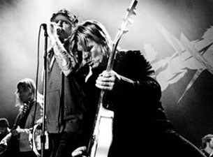 The Cult&nbsp;Tickets