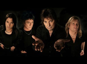 The Dokken Lynch Reunion Tour with special guest TBA in Waukegan promo photo for Genesee Internet presale offer code
