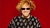 Sammy Hagar & The Wabos Four Decades pre-sale password for early tickets in Hollywood