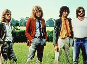 Led Zeppelin presale information on freepresalepasswords.com