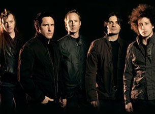 Nine Inch Nails in Santa Barbara promo photo for Exclusive presale offer code