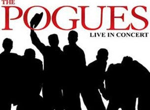 The Pogues&nbsp;Tickets