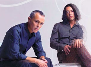 Tears for Fears in Fort Wayne promo photo for Embassy Theatre presale offer code