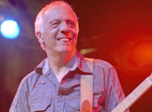 Robin Trower in Indianapolis promo photo for Live Nation presale offer code