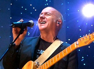 Ultravox's Midge Ure- Solo Acoustic in New Orleans promo photo for Live Nation Mobile App presale offer code