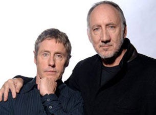 The Who: Moving On! in Hollywood promo photo for VIP Package Onsale presale offer code