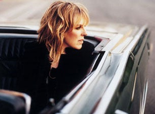 LUCINDA WILLIAMS and her band BUICK 6 in Boston promo photo for Artist presale offer code