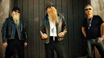 FREE ZZ Top presale code for concert tickets.