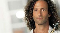 Kenny G. presale password for concert tickets