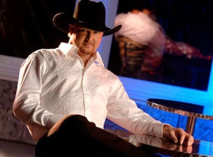 Tracy Lawrence in Las Vegas promo photo for Exclusive Internet presale offer code