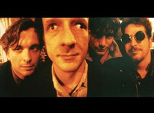 Jesus Lizard&nbsp;Tickets