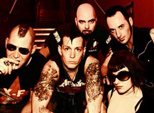 KMFDM&nbsp;Tickets