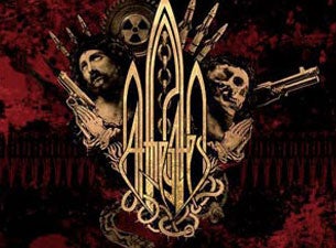 At the Gates&nbsp;Tickets