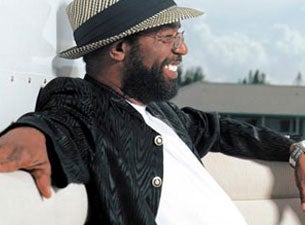 Beres Hammond in New Haven promo photo for Exclusive presale offer code