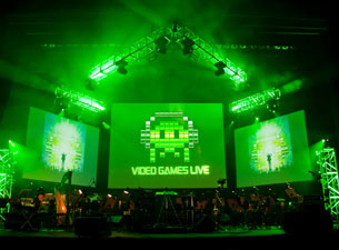 Video Games Live&nbsp;Tickets