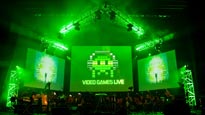 Video Games Live pre-sale password for show tickets