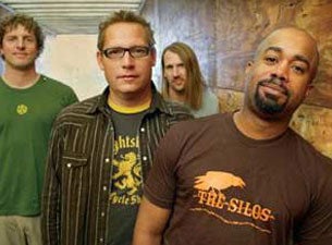 Hootie & The Blowfish: Group Therapy Tour in Columbia promo photo for Live Nation Mobile App presale offer code