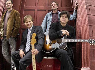 Blues Traveler and Gin Blossoms in Waukegan promo photo for Genesee Theatre Internet presale offer code