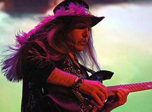 Uli Jon Roth in Asbury Park promo photo for Musicgeeks presale offer code