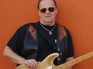 Walter Trout in New York City promo photo for American Express Seating presale offer code
