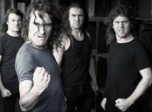 Airbourne in Houston promo photo for Spotify presale offer code