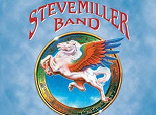 Steve Miller Band with Peter Frampton in Chicago promo photo for Live Nation presale offer code