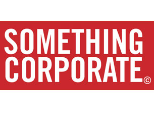 Something Corporate&nbsp;Tickets