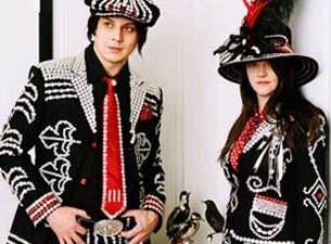 The White Stripes Tickets The White Stripes Tickets