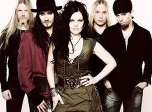 Nightwish in San Francisco promo photo for Exclusive presale offer code