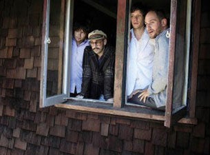 Ok Go in Seattle promo photo for Venue presale offer code