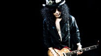 Slash presale code for concert tickets in Edmonton, AB and Calgary, AB