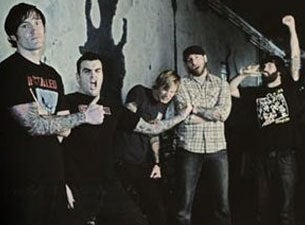 Evergreen Terrace&nbsp;Tickets