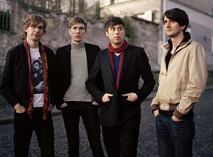 The Rakes&nbsp;Tickets
