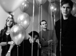 Stellastarr*&nbsp;Tickets