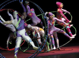 Cirque D'or in Riverside promo photo for Live Nation Mobile App presale offer code