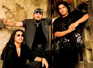 Los Lonely Boys in Stateline event information