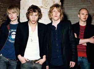 Razorlight&nbsp;Tickets