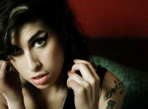Amy Winehouse&nbsp;Tickets