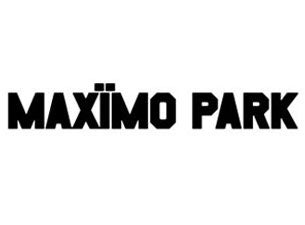 Maximo Park presale information on freepresalepasswords.com