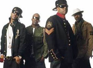 Jagged Edge in Orlando promo photo for Live Nation presale offer code