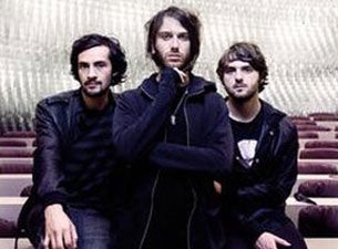 Midnight Juggernauts&nbsp;Tickets